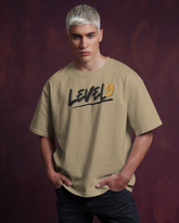 Level9 Signature Oversized T-shirt