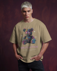 Malfunction Oversized T-shirt
