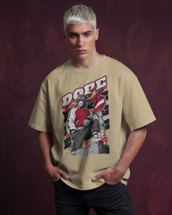 Dope Monkey Oversized T-shirt