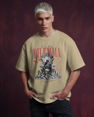 Dilemma Oversized T-shirt