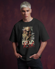 Dead Rich Oversized T-shirt