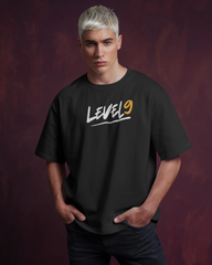 Level9 Signature Oversized T-shirt