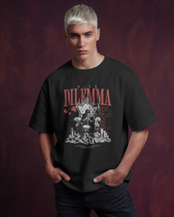 Dilemma Oversized T-shirt