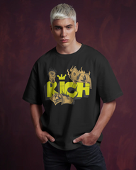 Rich Oversized T-shirt