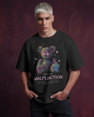 Malfunction Oversized T-shirt