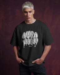 Aura +99999 Oversized T-shirt