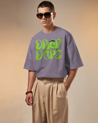 Drip Drop Drop Shoulder T-shirt