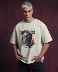 Money Era Oversized T-shirt
