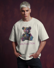 Malfunction Oversized T-shirt