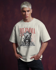 Dilemma Oversized T-shirt