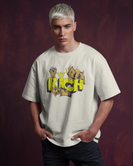 Rich Oversized T-shirt