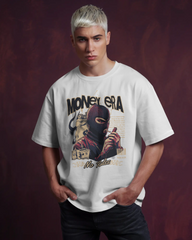 Money Era Oversized T-shirt