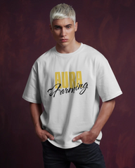 Aura Farming Oversized T-shirt