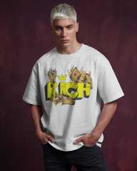 Rich Oversized T-shirt