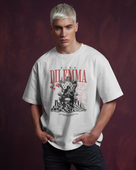 Dilemma Oversized T-shirt