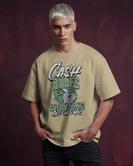 Cash Rules Oversized T-shirt