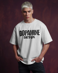 Dopamine Detox Oversized T-shirt