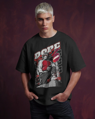 Dope Monkey Oversized T-shirt