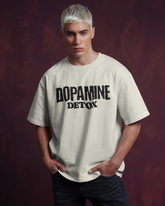 Dopamine Detox Oversized T-shirt