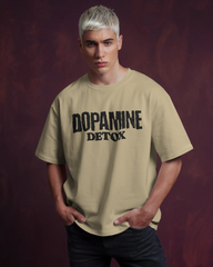 Dopamine Detox Oversized T-shirt