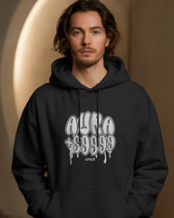 Aura +99999 Drop Shoulder Hoodie