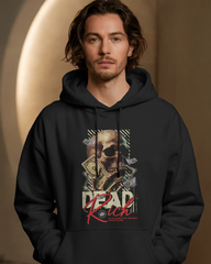 Dead Rich Drop shoulder Hoodie