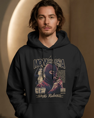 Money Era Drop shoulder Hoodie