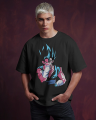 Dragon Ball Vegeto Oversized T-shirt