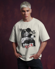 Vintage Street Gang Oversized T-shirt