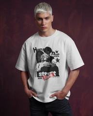 Vintage Street Gang Oversized T-shirt