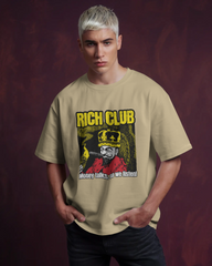 Oversized Rich Club 240 GSM